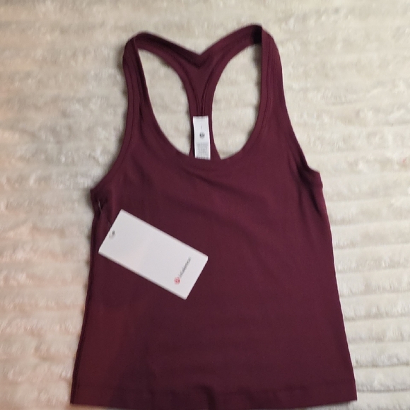 Lululemon Athletica Cool Racerback Tank - Picture 1 of 3